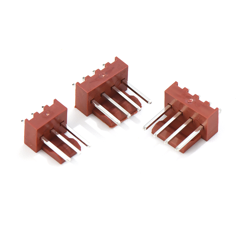 MX2.54 XP Vertical Short Back Wafer Header