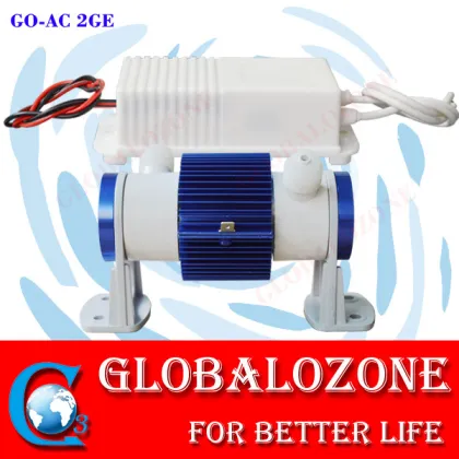 Ozone generator kits for solving environment pollution problem