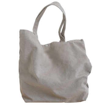Big Capacity Canvas Shopping Bags For Men Women