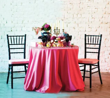 China hot sales factory chiavari chair for wedding rental