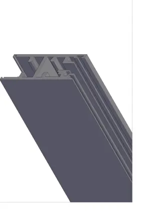 Caesar brand sliding automatic door operator