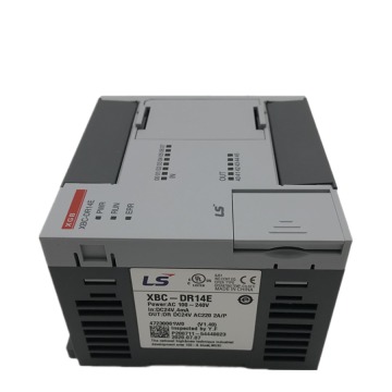 LS PLC-besturingsmodule XBC-DR14E