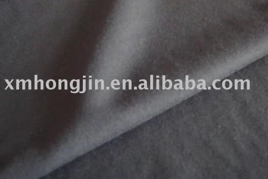 Polyester "Cotton feeling" Lycra Fabric