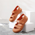 Jelly Sandals Sandals per bambini Avvolgimento di Morandi Color Kids