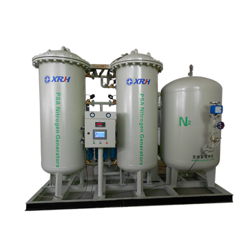 बिक्री गैस संयंत्र के लिए PSA नाइट्रोजन जनरेटर के अनुरूप
