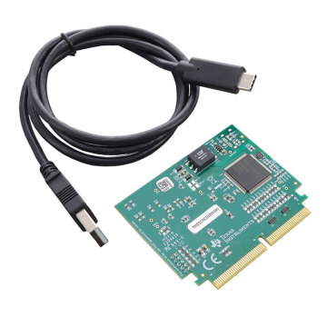 New TMS320F280039C Development Board and Electronic Modules for Evaluation