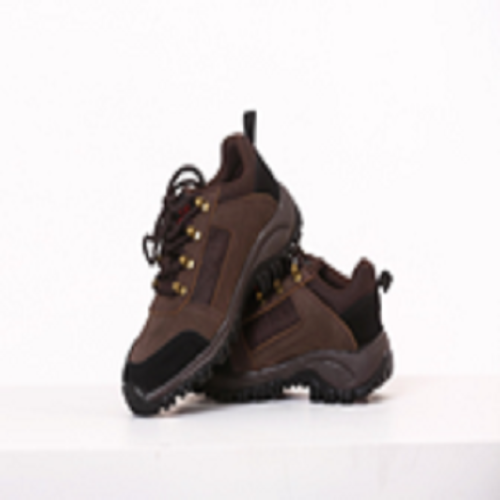 Custom Safety Shoes For Workers Anti Puncture Steel Toe Black Safety Shoes Supplier