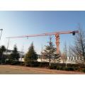 Hot Sale & Quality 10T Flat Top Tower Crane