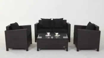Outdoor Rattan Furniture Lounge Set Popular Sets 