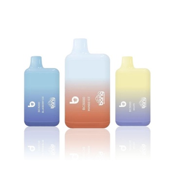 Hot selling Vape BANG BC 5000PUFFS Single-use