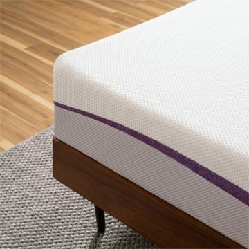 Portable Gelflex Grid Design Foam Mattress - Memory Foam Certipur-US Guest Bed/Floor Mat