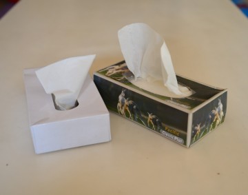 3 Ply Ultra Soft Virgin Pulp Facial Tissue