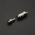 Conector de tipo B de chorro de aire entrelazado para Barmag FK6