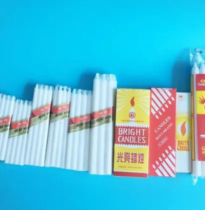 18g Congo paraffin wax flamless luminara candles