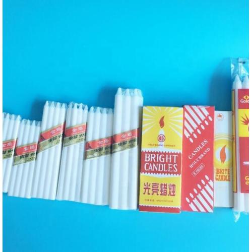 18g Congo paraffin wax flamless luminara candles