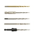 HSS Tapered Flute Replacement Point Drills Bit