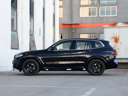 Best Price New Energy BMW iX3 5-Seater SUV