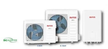 OUTES Air Energy Heat Pump Split System