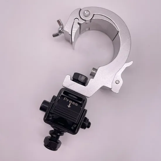 New Beam Light Hook: Quick-Folding Light Hook Clamp - Shop Now!