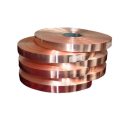 電気用途向けの高品質銅ストリップ