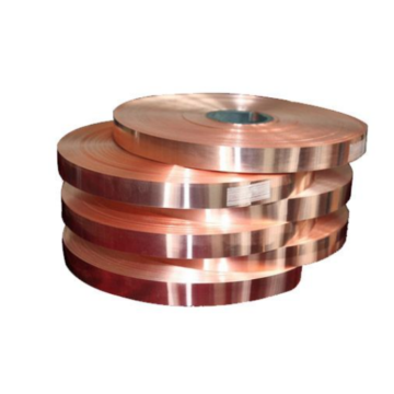高品質銅ストリップ 0.8mm ～ 8mm