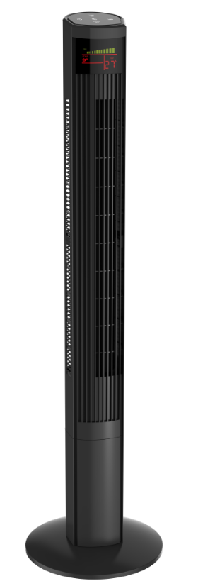 Ventilador de cisne vertical de 47 polegadas