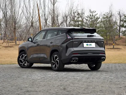 Geely Boyue 2023: Chinese SUVs for Sale