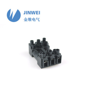 Customized High-Quality Pluggable JN002-3LL Male & Female Connectors