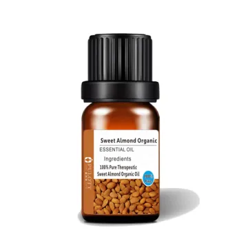 hot sale sweet almond oil base essential oil