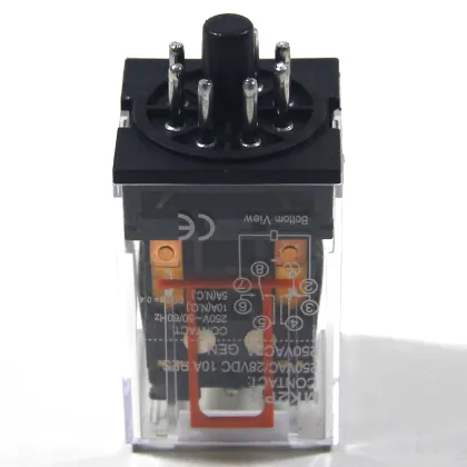 enclosed miniature relay transfer contact fillet relay