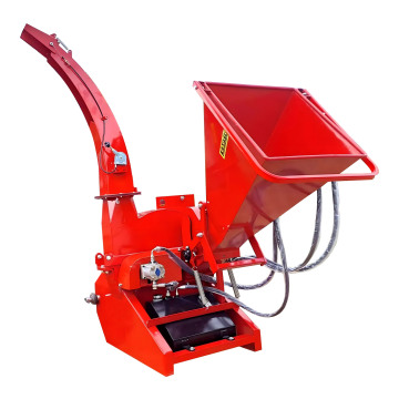 CE Approved 15-50HP Hydraulic Wood Chipper TM86H