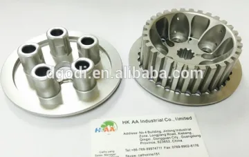 20-5M-16 aluminum 5mm pitch htd timing pulley