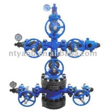 KY65-21 Wellhead &amp; X-Mas Tree avec standard API