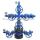 KY65-21 wellhead & X-mas tree with API standard