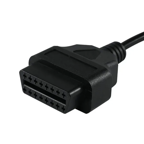 12V Vehicle ECU Emergency Power Supply Cable