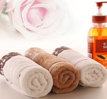 Luxury Hotel & Spa Bath Towel , Bamboo cotton jacquard bath towels, beach towel                        
                                                Quality Assured