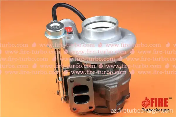 Turbocharger HX40W 4051033 4051032 4VBE34RW3 Truck Engine üçün