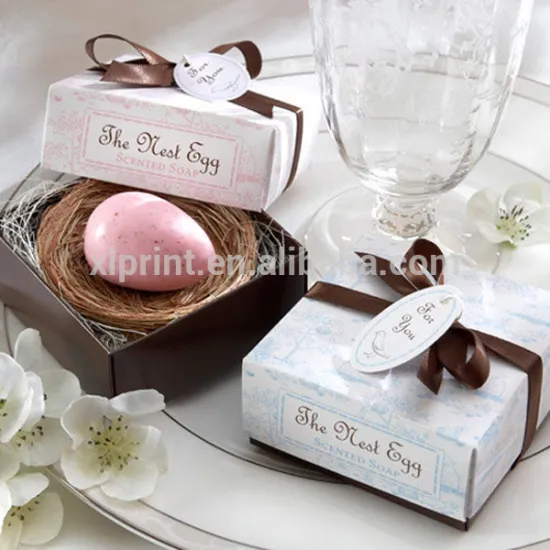 Reasonable price luxury soap decorative paper packaging box