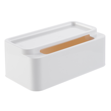 Plastic High Grade Tissue Box