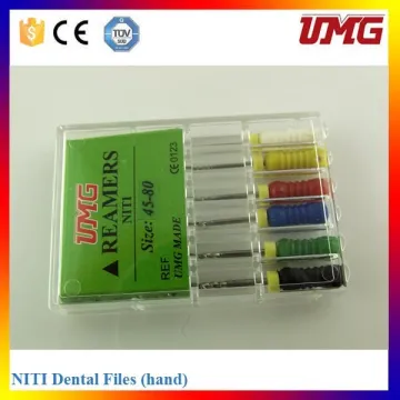 Dental Endo Products Dental Pesso Reamers