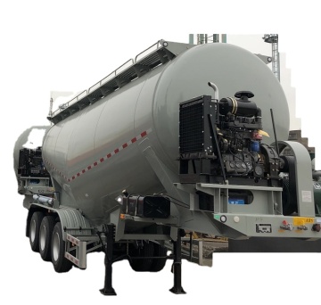 Rimorchio cimto cimc 38m³
