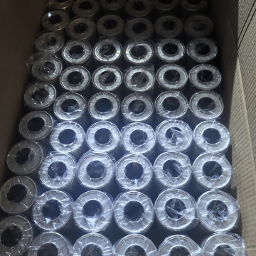 Stainless Steel Wire Mesh Round Hole Pre-Filter Housing for Air Cylinder
