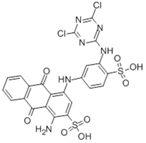 REACTIVE BLUE 4 CAS 13324-20-4