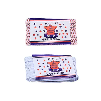 Durable Elastic Straps with Thickened Design