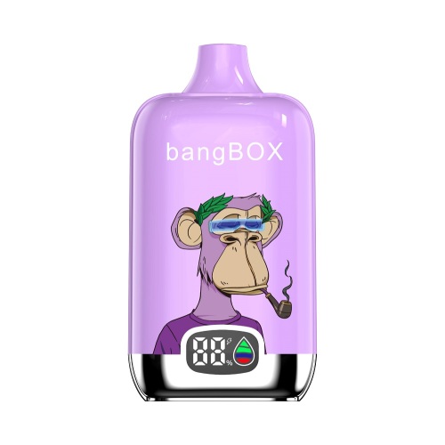 ขายส่ง Bang Box 15000 Puffs Crystal Vape