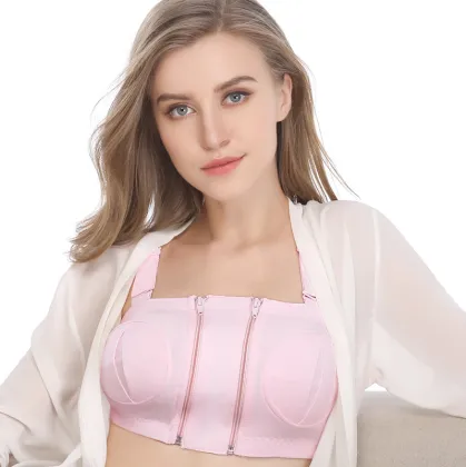 Maternity Underwear Breathable Breastfeeding Nursing Bra