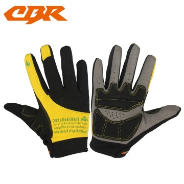 OEM Bicycle Winter Racing Gloves Long Finger Gloves Heated Cycling Gloves
