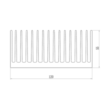 Photovoltaiksystemteile Aluminium -Extrusionsform