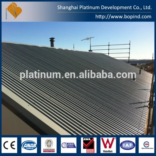 Custom Orb 838 Steel Roof Panel Steel Roof Tile