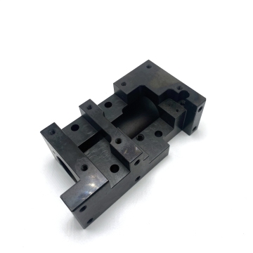 High Precision Custom CNC Machined Stainless Steel Parts with Mounting Holes
